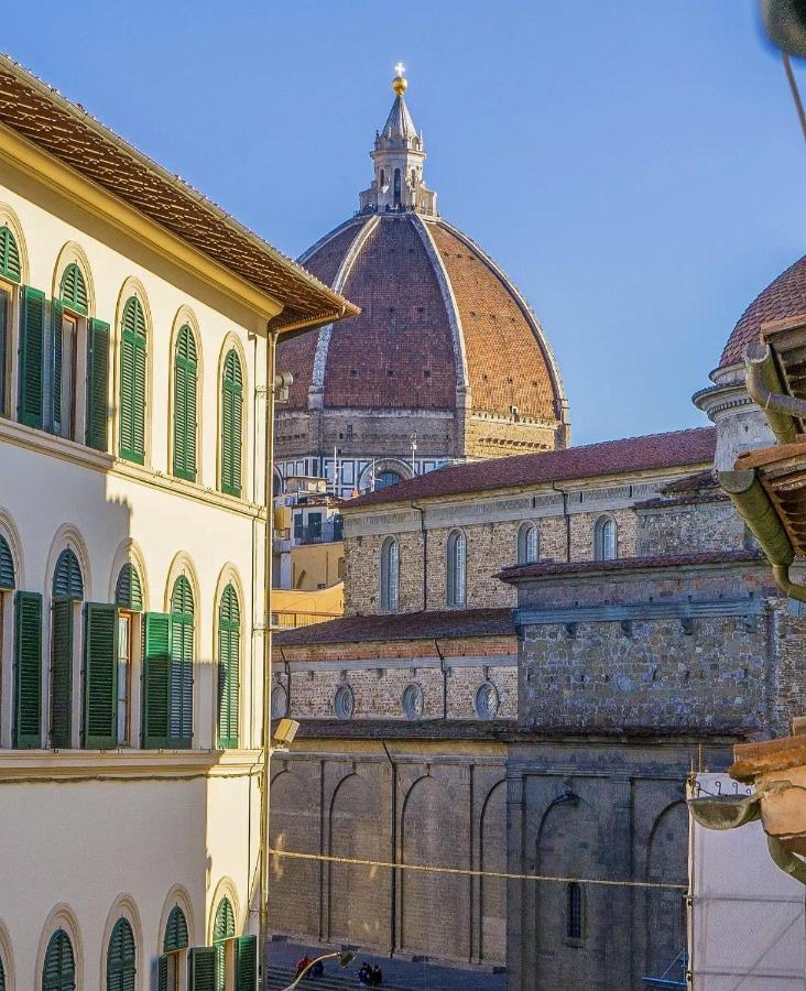 Apartamento Golden Terrace Florencia