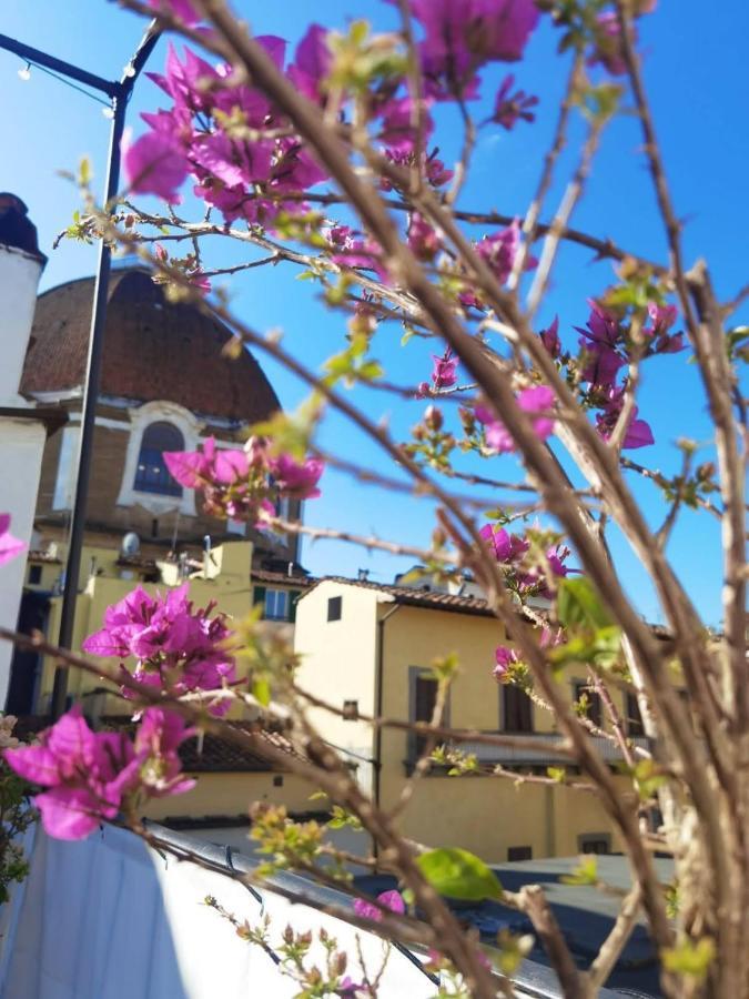 Golden Terrace * Florencia