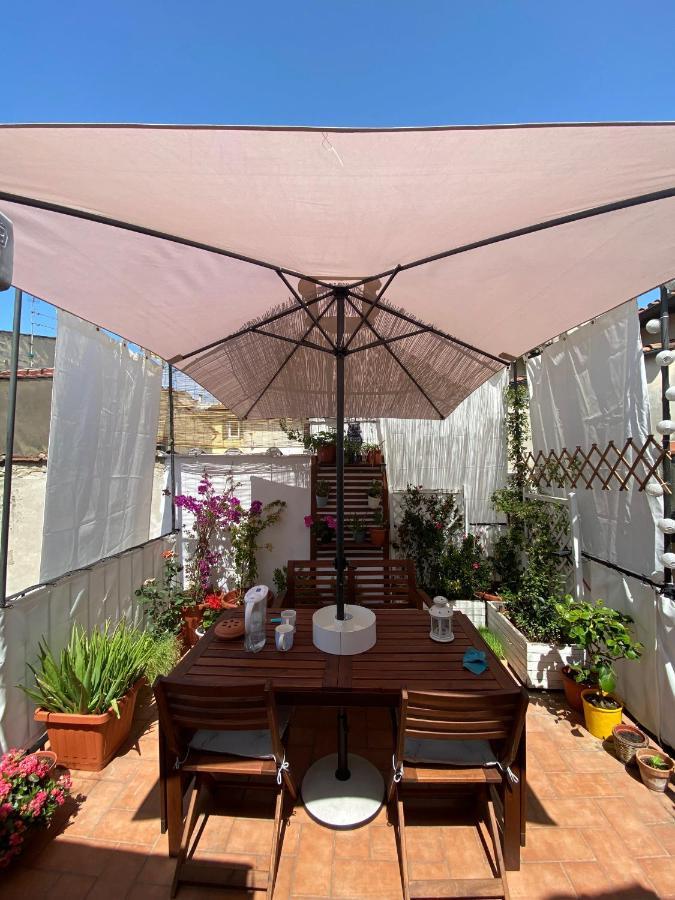 Golden Terrace Apartamento