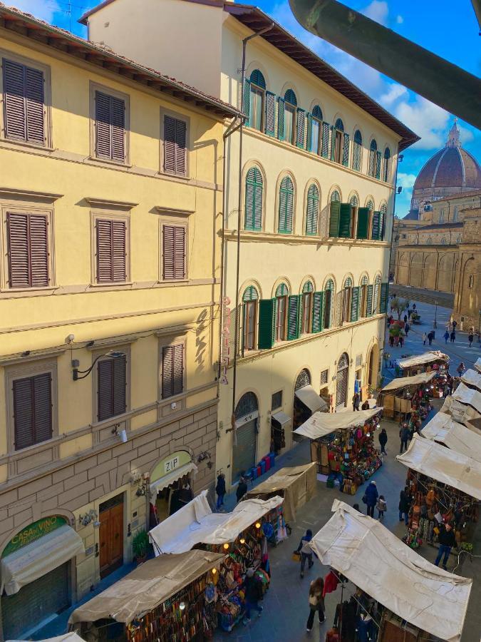 Golden Terrace Apartamento Florencia